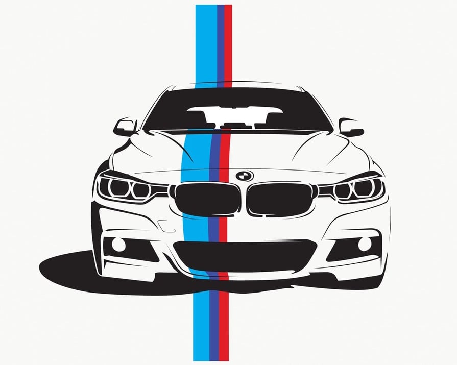 BMW Poster Series by Manual Designs