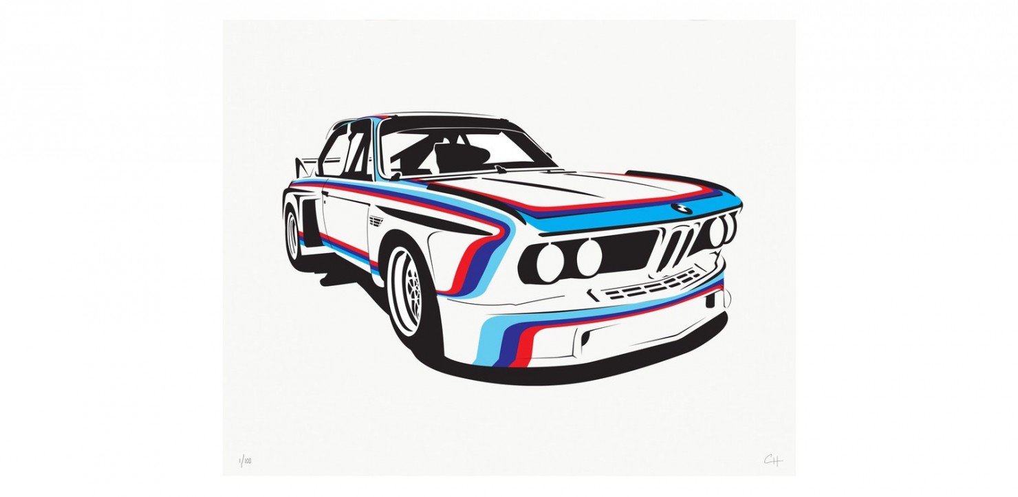 Bmw Poster Series By Manual Designs 