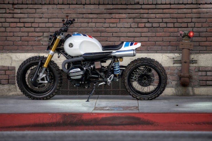 BMW R nineT 0