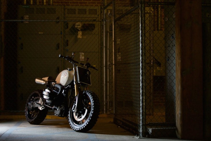 BMW R nineT 1