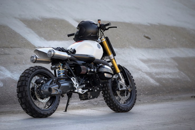 BMW R nineT 10