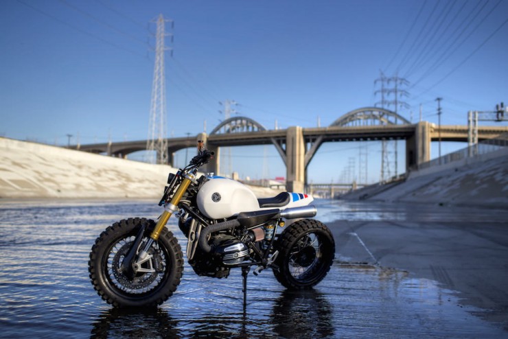 BMW R nineT 12