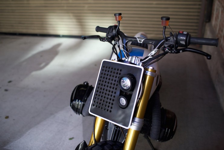 BMW R nineT 14