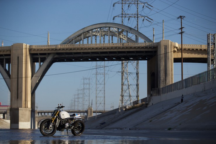 BMW R nineT 15