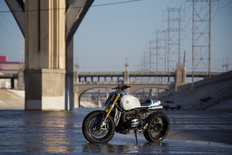 BMW R nineT 16