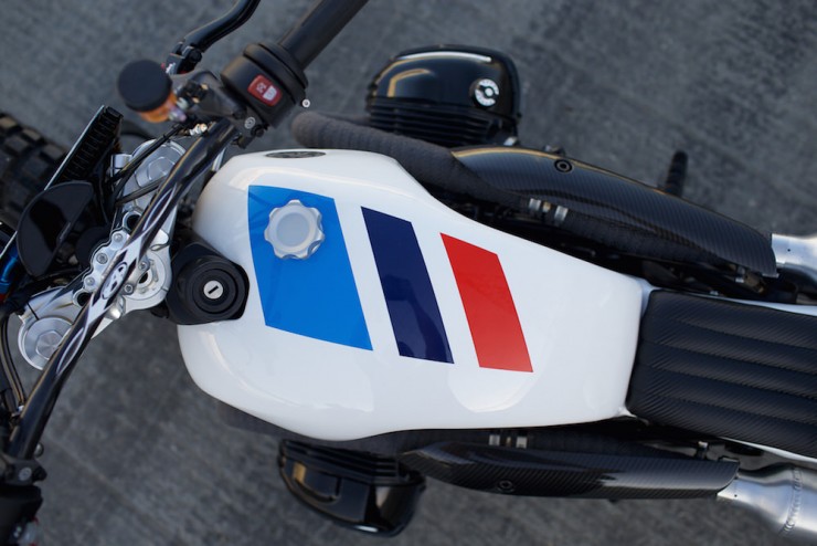 BMW R nineT 4