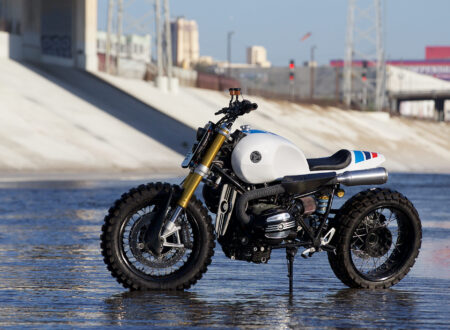 BMW R nineT Scrambler BMW R nineT 450x330 - BMW R nineT Scrambler