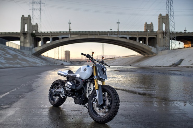 BMW R nineT 7