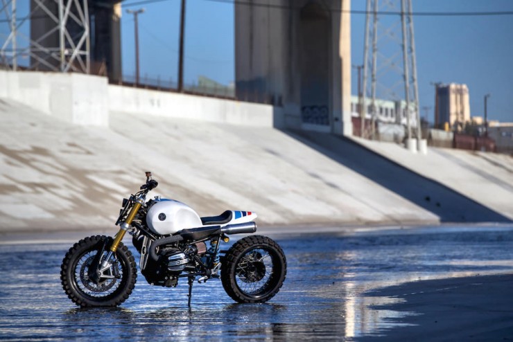 BMW R nineT 9