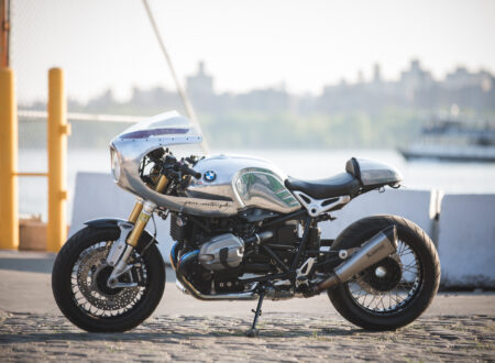 BMW R nineT by JANE Motorcycles BMW R nineT Motorcycle 8 450x330 - BMW R nineT by JANE Motorcycles