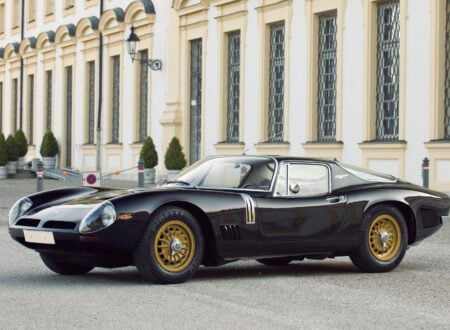 Bizzarrini Strada Bizzarini Car 1 450x330 - Bizzarrini Strada