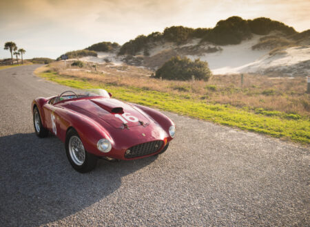 Ferrari 275S/340 America Barchetta Ferrari 275S 340 America Barchetta 19 450x330 - Ferrari 275S/340 America Barchetta