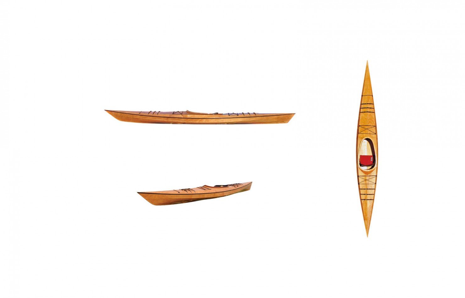 Borealis XL Kit Build Kayak