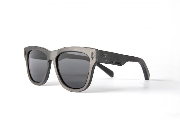 Leather Sunglasses 1