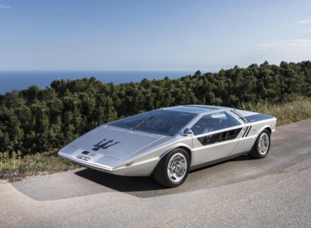 Maserati Boomerang Maserati Boomerang Car 17 450x330 - Maserati Boomerang