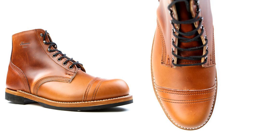 The Thorogood Dodgeville Boot