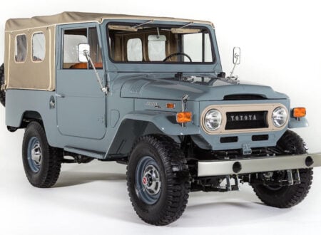 Toyota Land Cruiser FJ43 Toyota Land Cruiser FJ43 1 450x330 - Toyota Land Cruiser FJ43