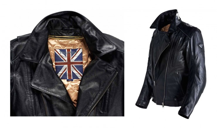 Triumph Elvis Jacket 2