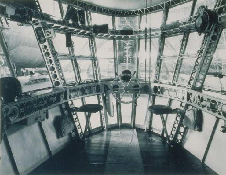 USS Macon Bridge