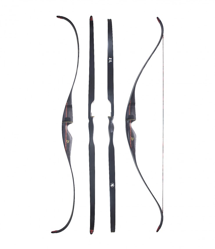 Bear Super Grizzly Recurve Bow Archery