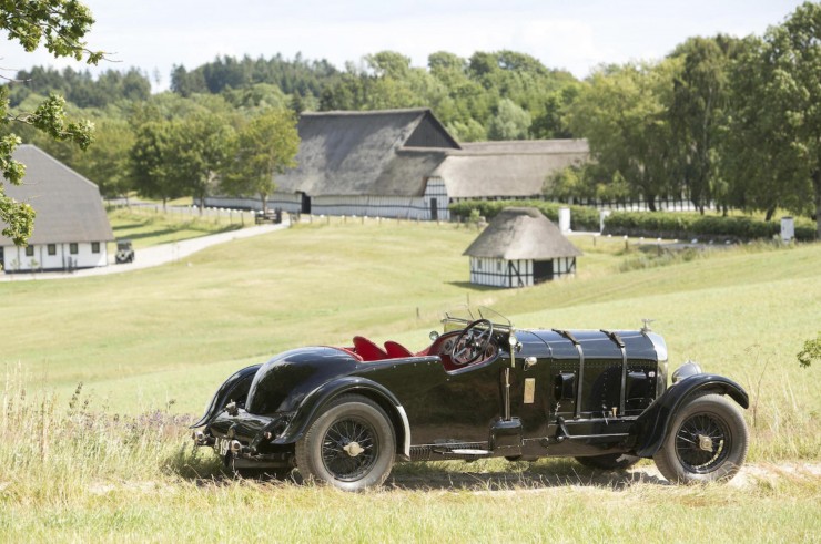 Bentley 6.5 Litre 1