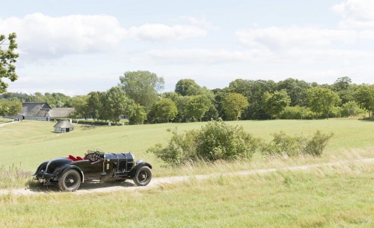 Bentley 6.5 Litre 10