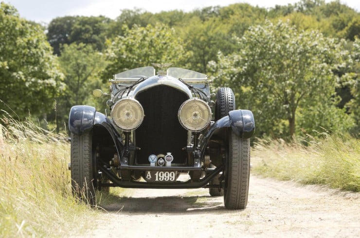 Bentley 6.5 Litre 2