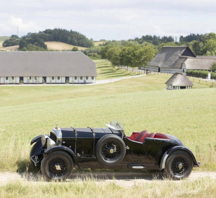 Bentley 6.5 Litre 3