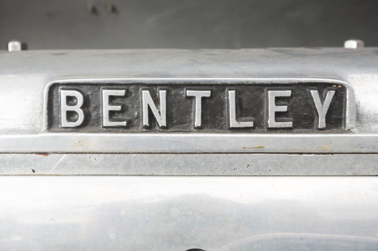 Bentley 6.5 Litre 4