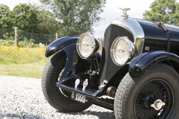 Bentley 6.5 Litre 8