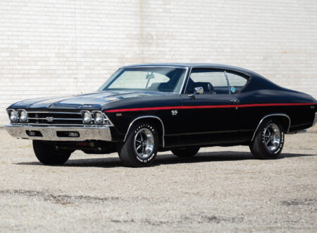 1969 Chevrolet Chevelle SS 396 L78 Chevrolet Chevelle 1 450x330 - 1969 Chevrolet Chevelle SS 396 L78