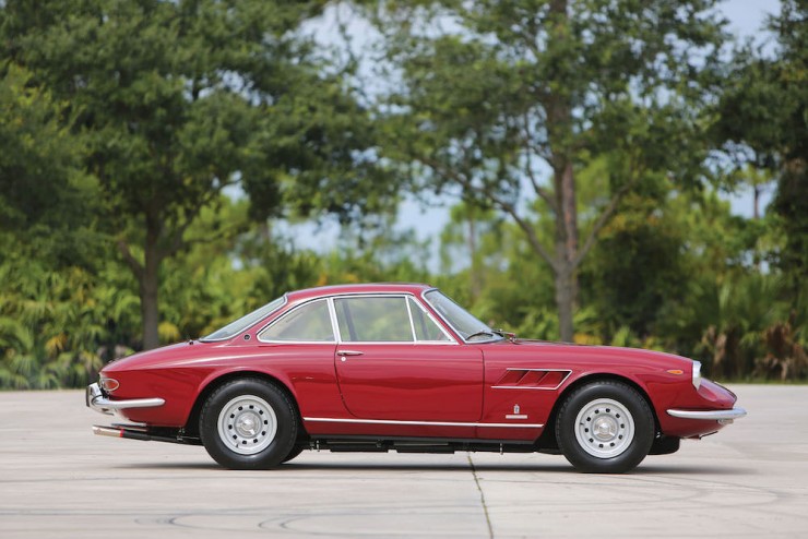 Ferrari 330 GTC 1