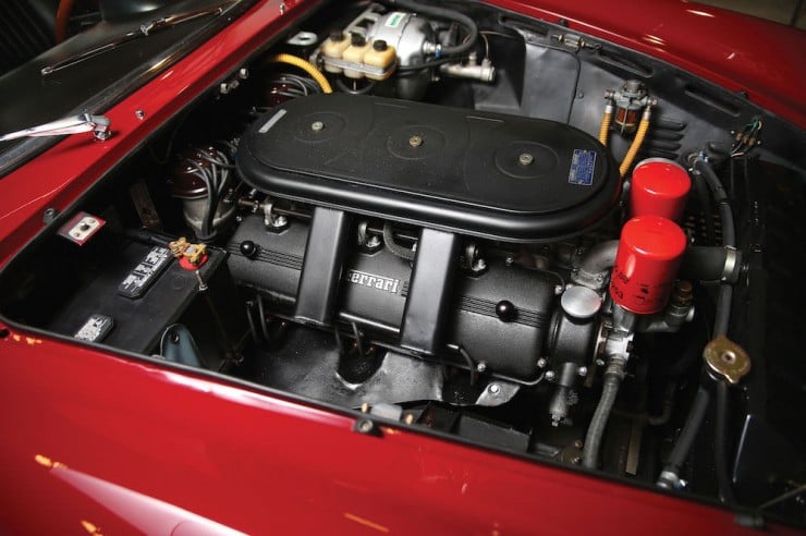 Ferrari 330 GTC 2