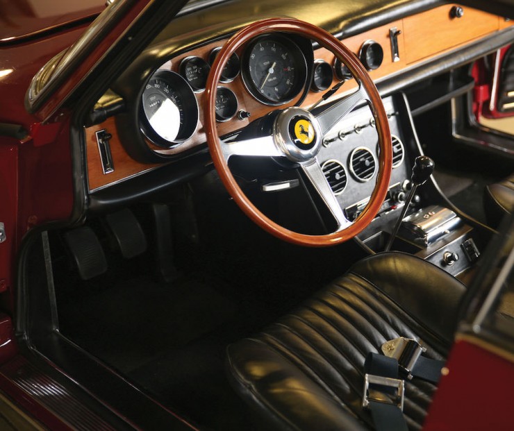 Ferrari 330 GTC 3