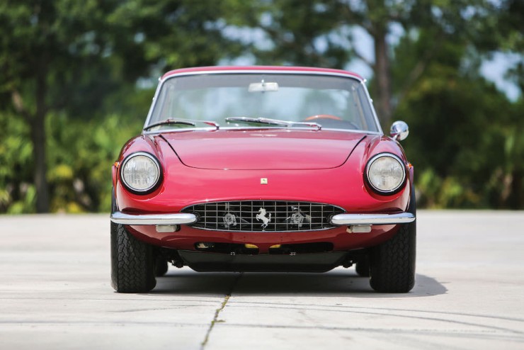 Ferrari 330 GTC 5