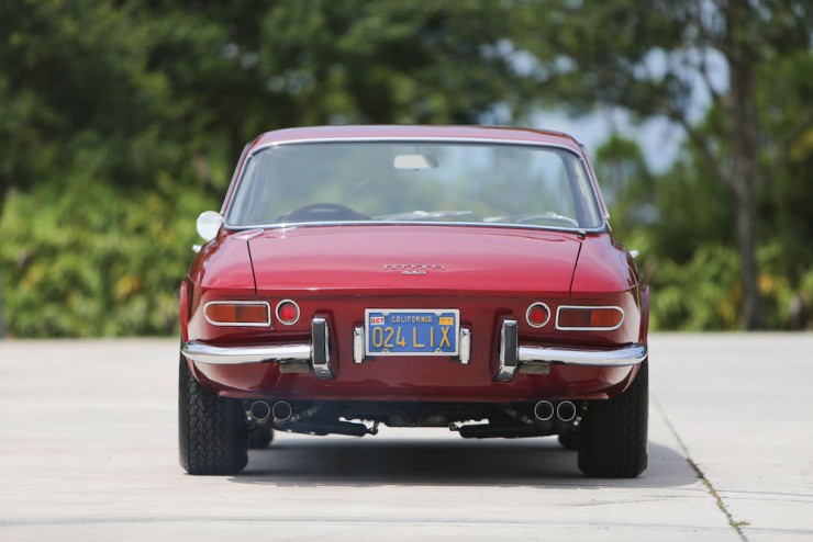 Ferrari 330 GTC 6