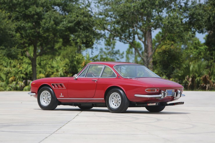 Ferrari 330 GTC 7