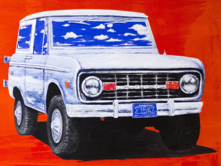 Ford Bronco by Keith Ogren