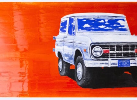 Ford Bronco by Keith Ogren Ford Bronco by Keith Ogren Art 450x330 - Ford Bronco by Keith Ogren