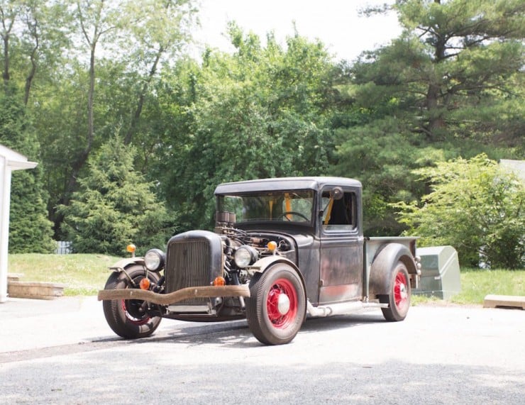 Ford Hot Rod 2