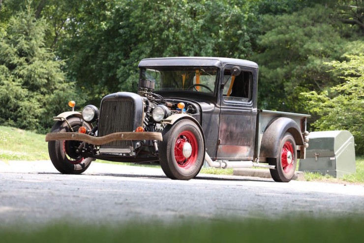 Ford Hot Rod 7