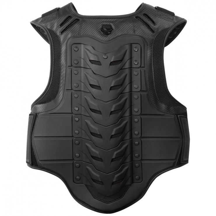 Icon Field Armor Stryker Vest Back