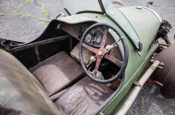 Morgan Three-Wheeler 1