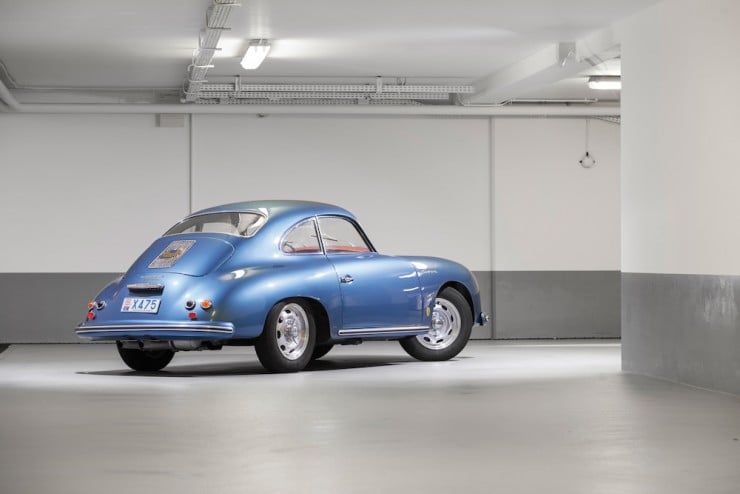 Porsche 356 1