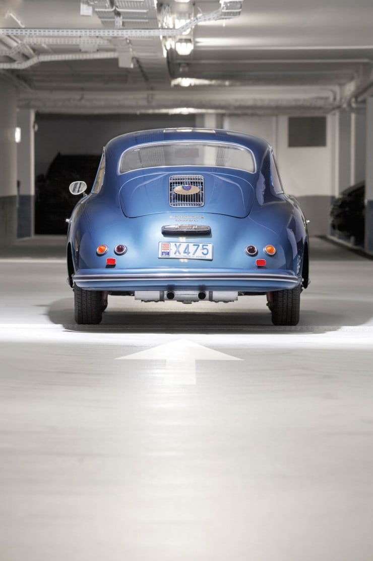 Porsche 356 6