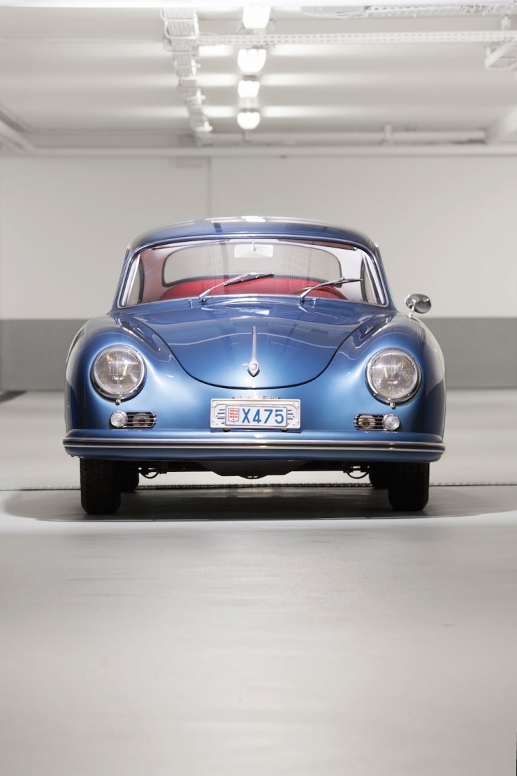 Porsche 356 7