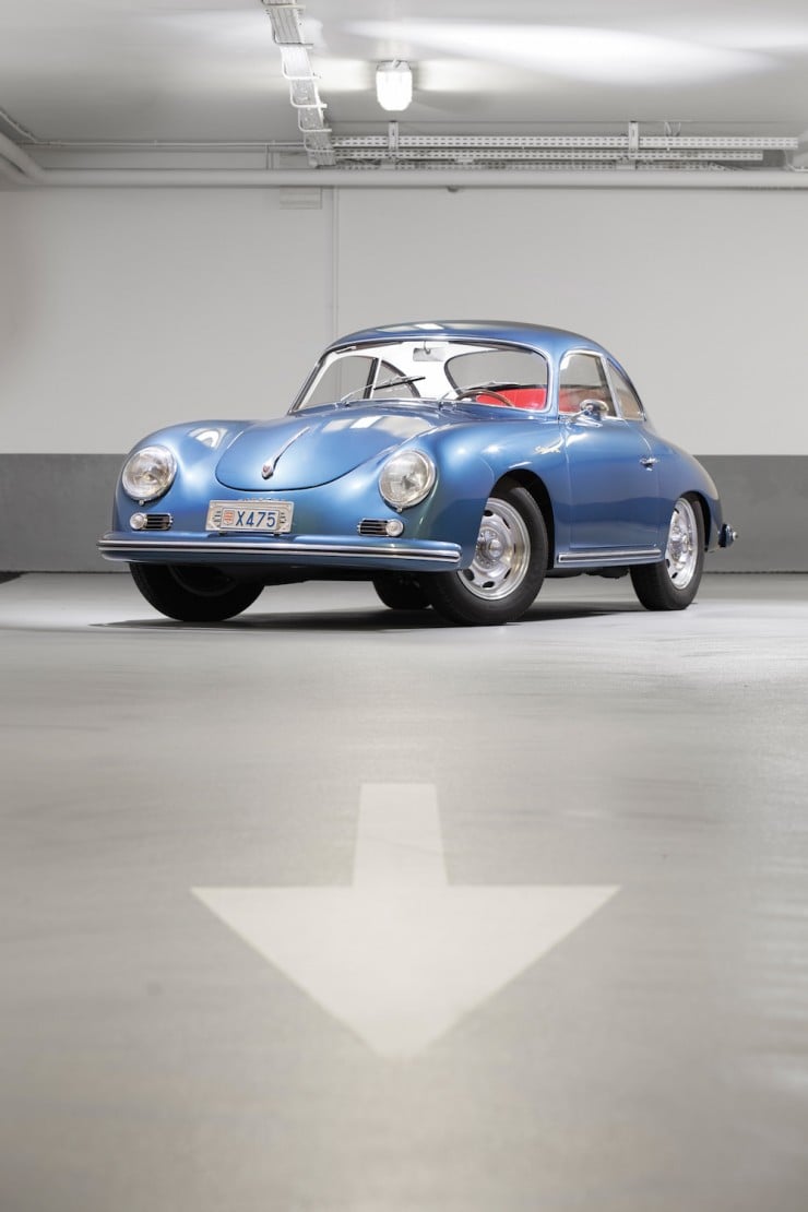 Porsche 356 9