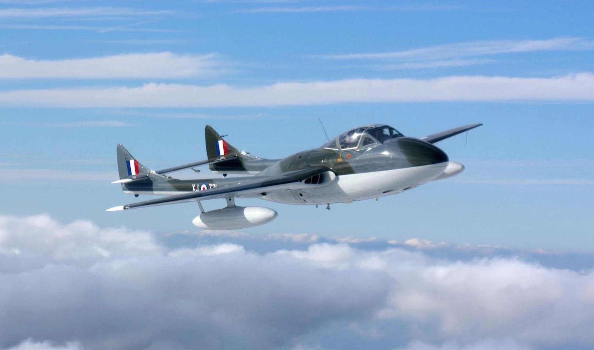 de Havilland Vampire Jet