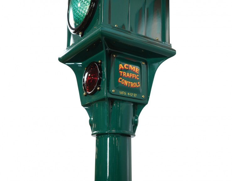 Acme Traffic Regulator 1