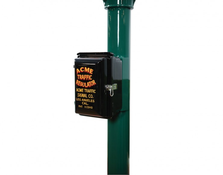 Acme Traffic Regulator 2